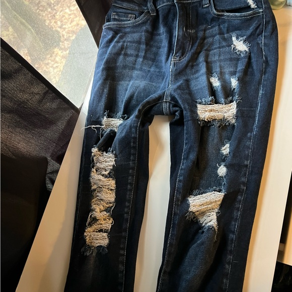 Kansan ultra high rise jeans 27 - Picture 2 of 5